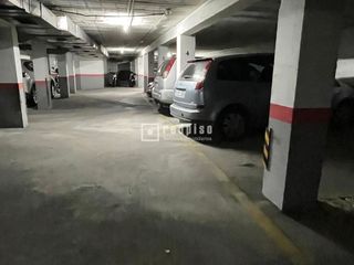 Garaje en venta en La Alhóndiga en Getafe