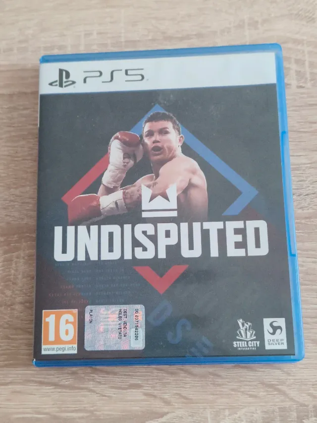 Undisputed PS5