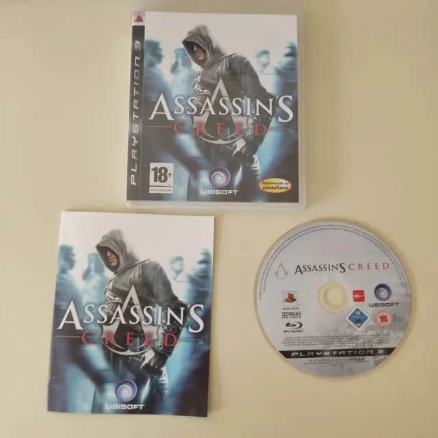 Assassins Creed PS3 (PlayStation 3)