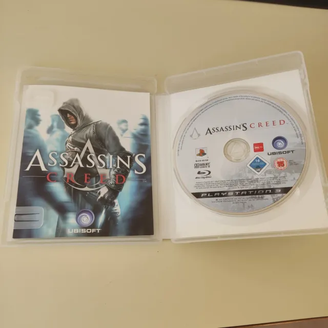 Assassins Creed PS3 (PlayStation 3)