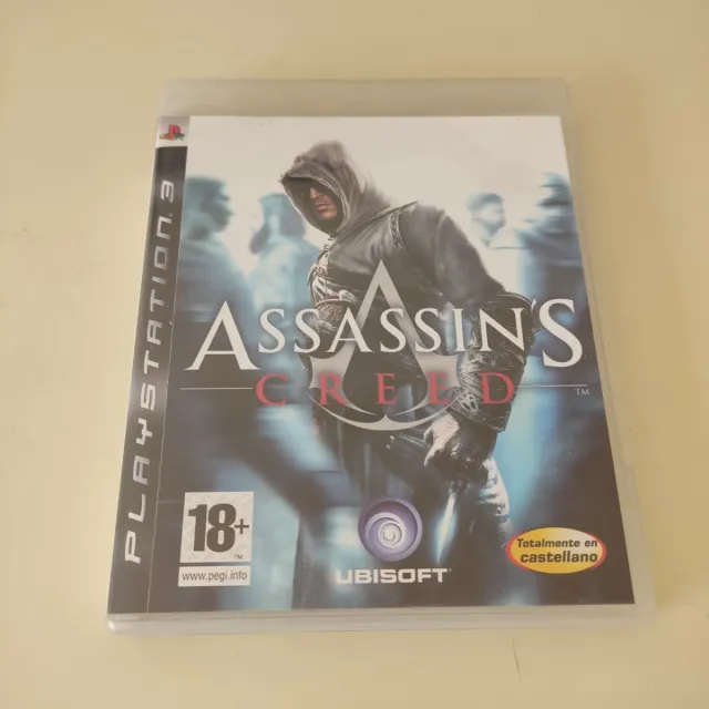 Assassins Creed PS3 (PlayStation 3)