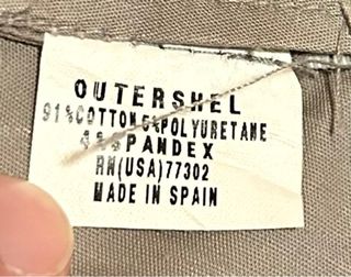 Cazadora fina talla M, marca Zara