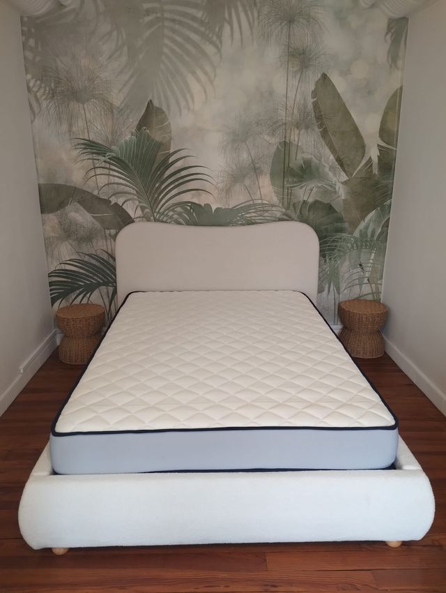 Colchón y Canapé Abatible SIN USAR