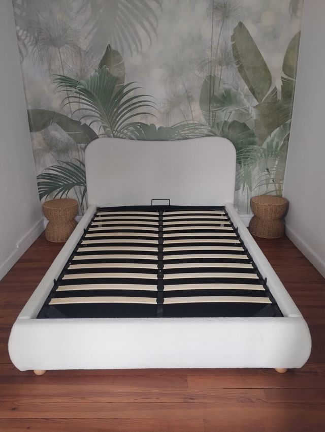 Colchón y Canapé Abatible SIN USAR