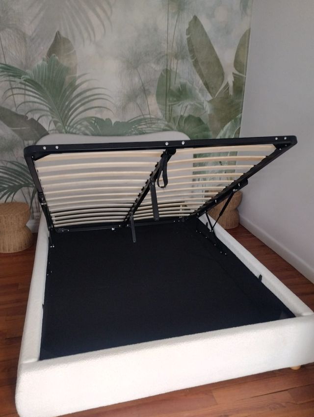 Colchón y Canapé Abatible SIN USAR