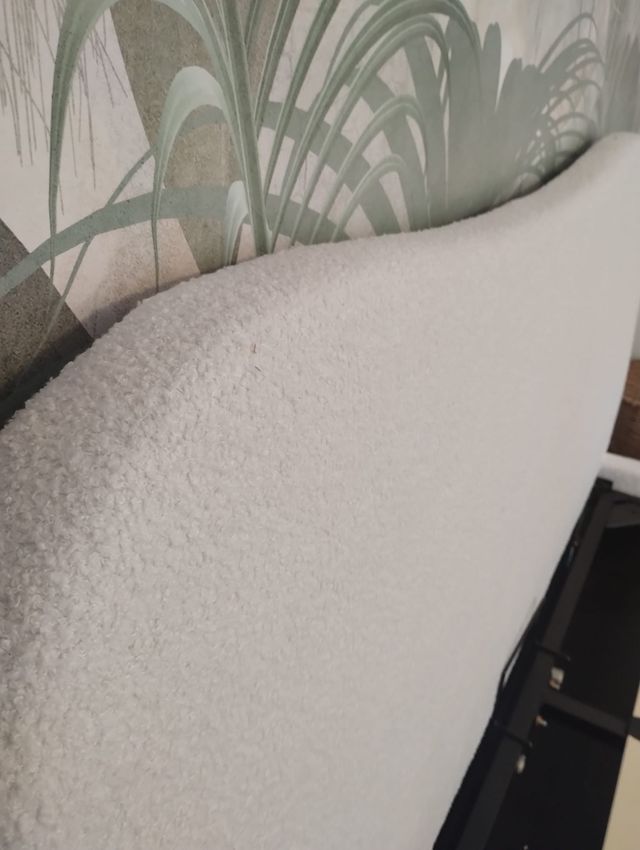 Colchón y Canapé Abatible SIN USAR