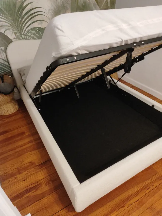 Colchón y Canapé Abatible SIN USAR