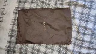 Scarpe Gucci beige/marrone