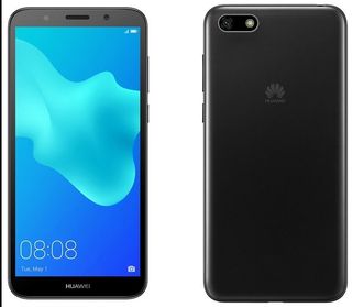 Huawei Y5 2018 Smartphone Nero