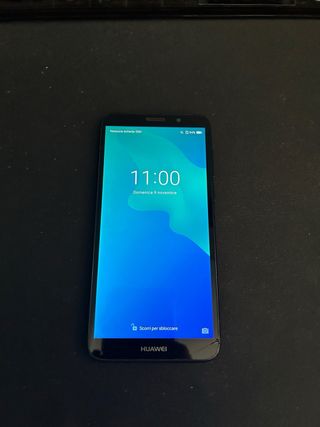 Huawei Y5 2018 Smartphone Nero
