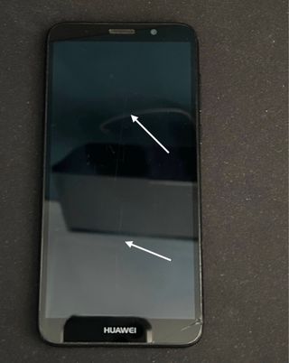 Huawei Y5 2018 Smartphone Nero