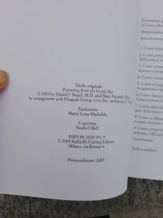 Errori da non ripetere. Come la conoscenza dell...