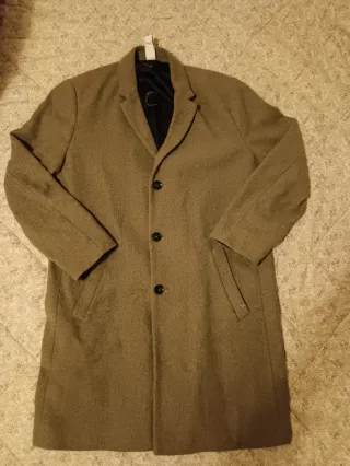 Cappotto classico uomo