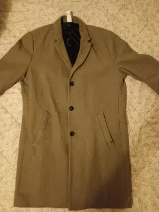 Cappotto classico uomo