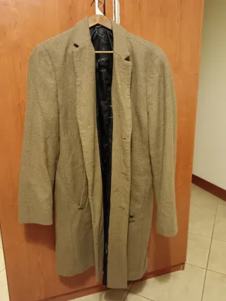 Cappotto classico uomo