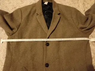 Cappotto classico uomo