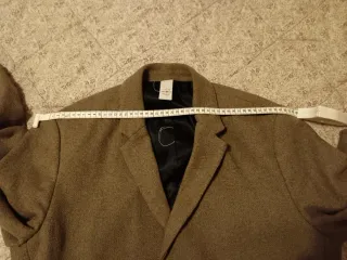 Cappotto classico uomo