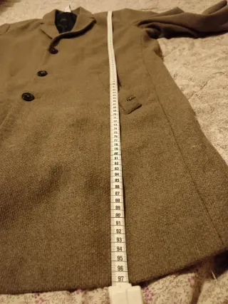 Cappotto classico uomo