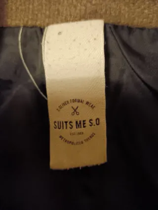 Cappotto classico uomo