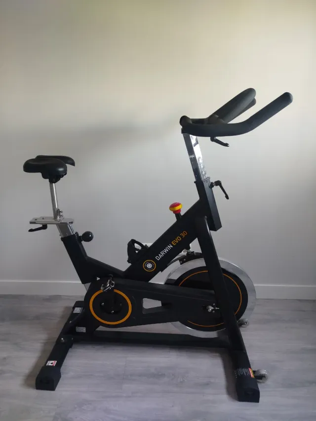 Bici Spinning Darwin Evo 30 URGENTE
