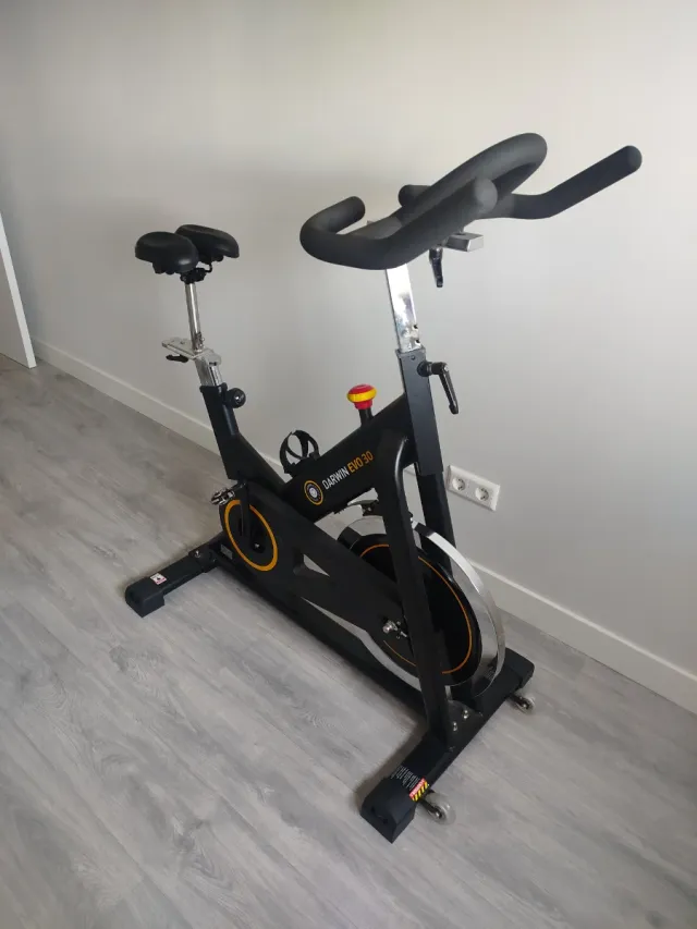 Bici Spinning Darwin Evo 30 URGENTE