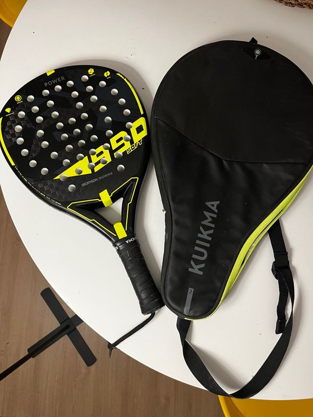 Pala Pádel Kuikma PR990 Power Soft