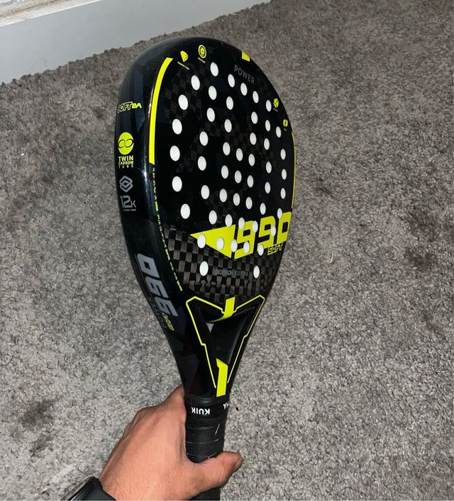 Pala Pádel Kuikma PR990 Power Soft