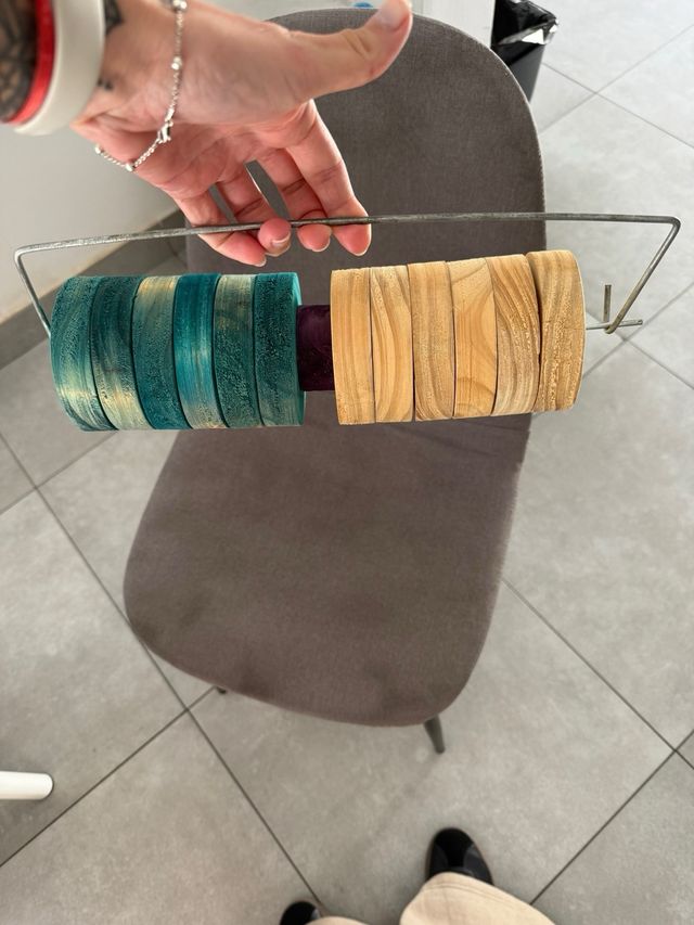 Tejo Argentino Juego