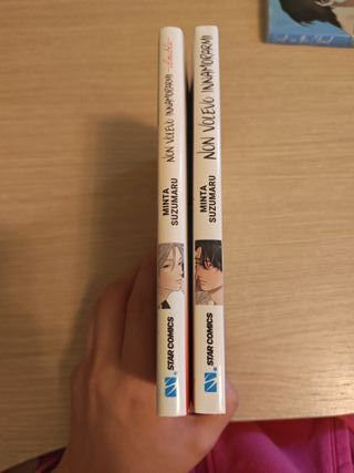 Non Volevo Innamorarmi