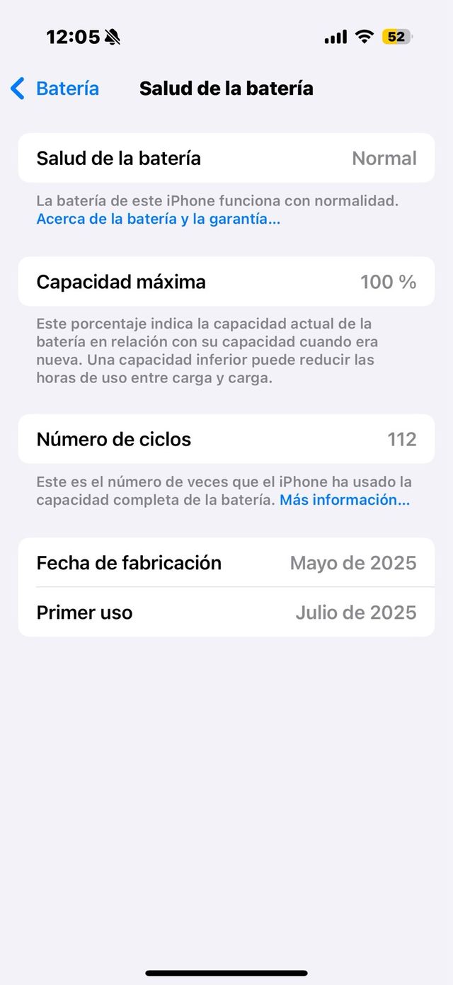 iPhone 16 Pro 256GB Desierto