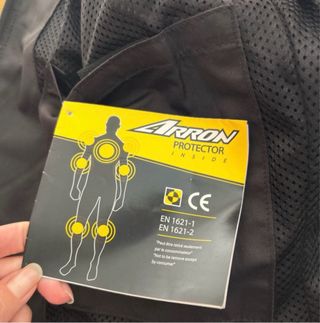 Chaqueta de moto Ixon