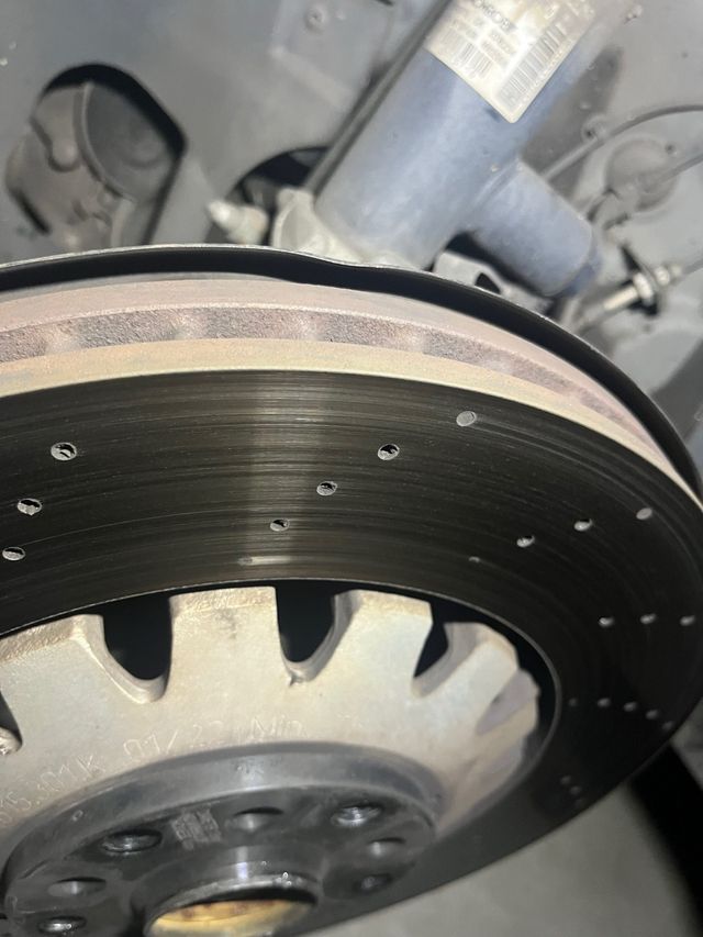 Discos Freno 370mm Cupra Originales