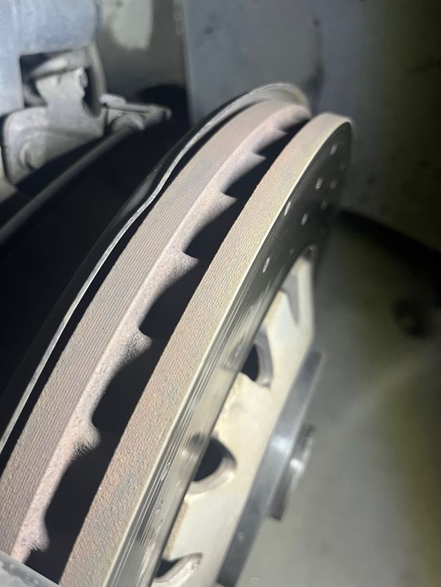 Discos Freno 370mm Cupra Originales