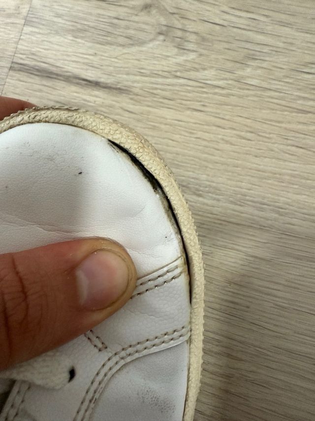 Nike Court Blancas Talla 37,5