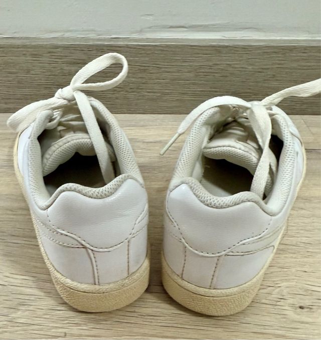 Nike Court Blancas Talla 37,5