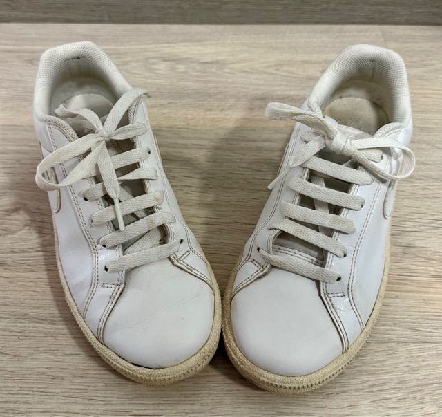 Nike Court Blancas Talla 37,5