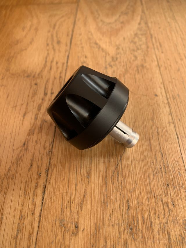 Protezione cardano paraurto anti-caduta moto BMW