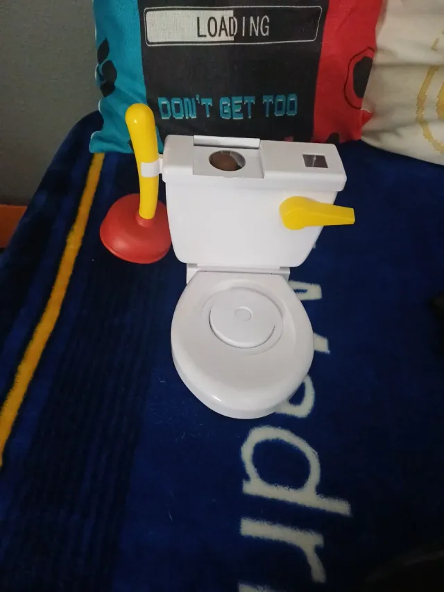 Juego Atrapa la Caca