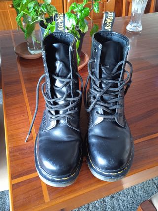 Botas Dr. Martens Negras