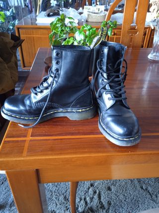 Botas Dr. Martens Negras