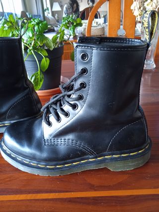 Botas Dr. Martens Negras