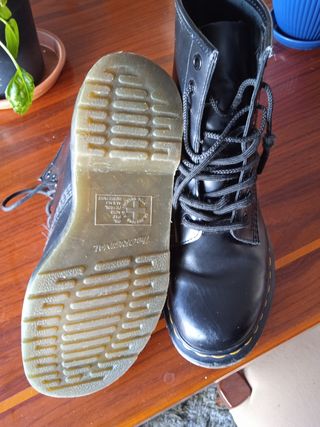 Botas Dr. Martens Negras