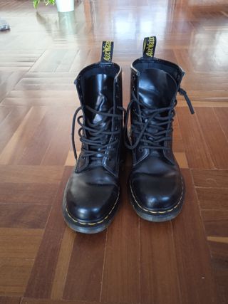 Botas Dr. Martens Negras