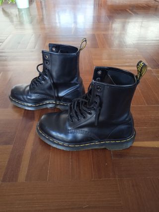 Botas Dr. Martens Negras