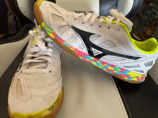 Zapatillas Mizuno Fútbol Sala Multicor/Blanco