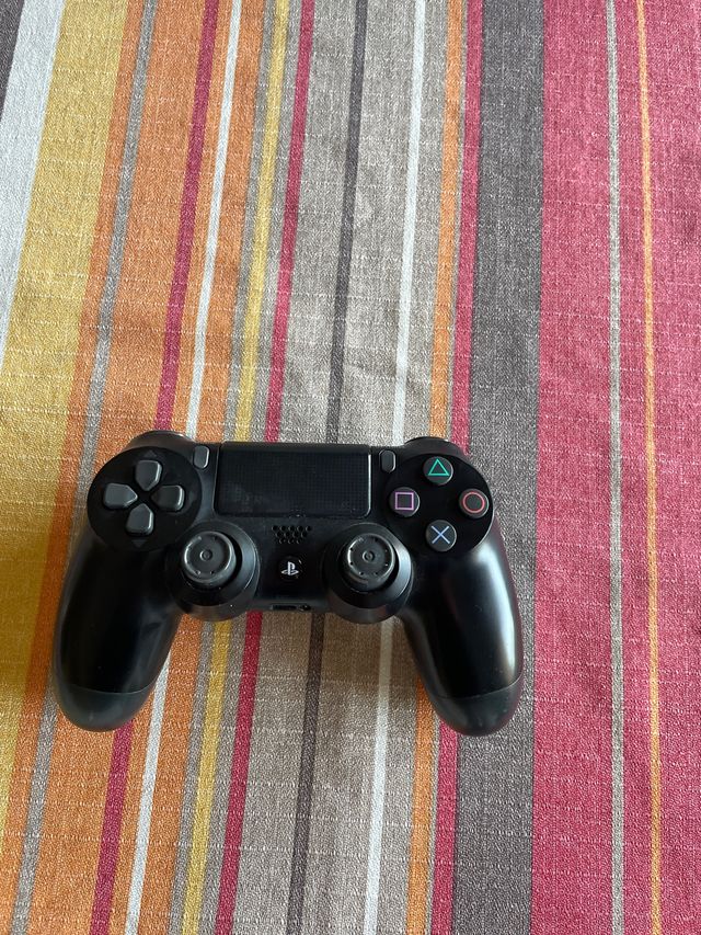 Mando PS4 Sony Negro