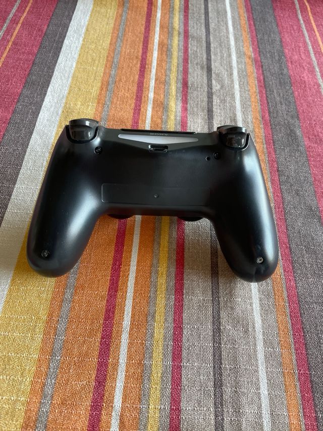Mando PS4 Sony Negro
