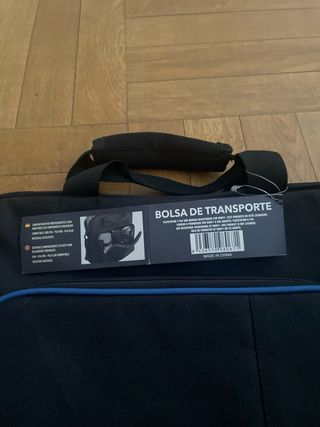 Bolsa Transporte Consola PS4