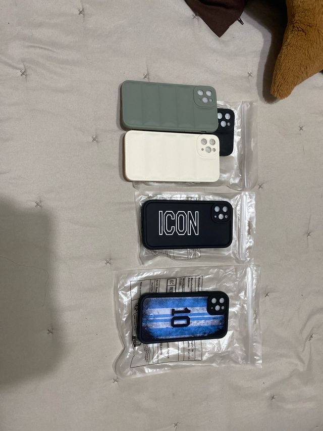 Fundas iPhone 11 Pro Max Nuevas