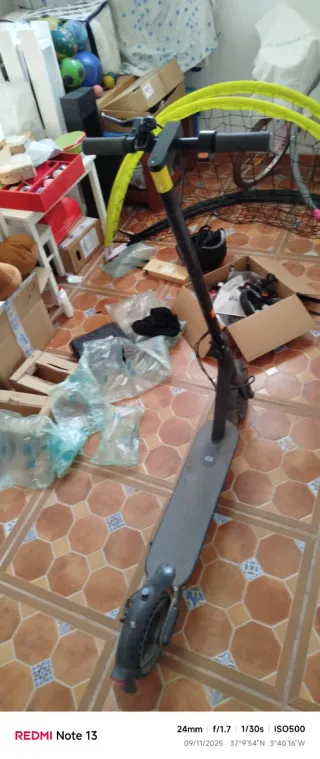 PATINETE XIAOMI ESSENTIAL